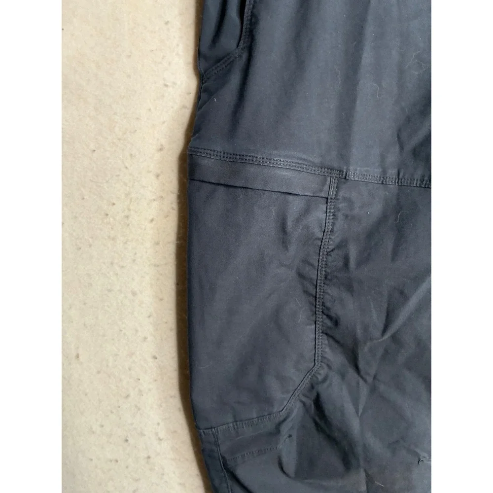 5.11 Tactical Mens Cargo Pants Dark Navy Blue Multi-Pocket 36x32 Outdoor Work